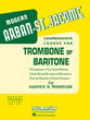 MODERN ARBAN ST. JACOME METHOD-TBN cover